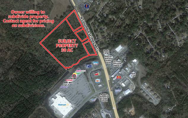 2610 N Columbia Street, Milledgeville, GA 31061 - Photo 3