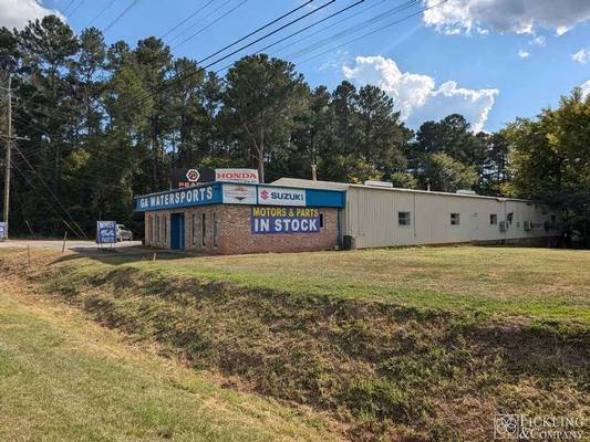 3016 N Columbia Street, Milledgeville, GA 31061 - Photo 2