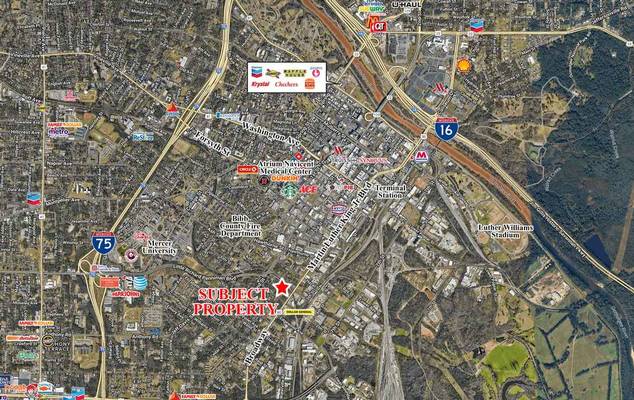 1306 Third St, Macon, GA 31201 - Photo 8