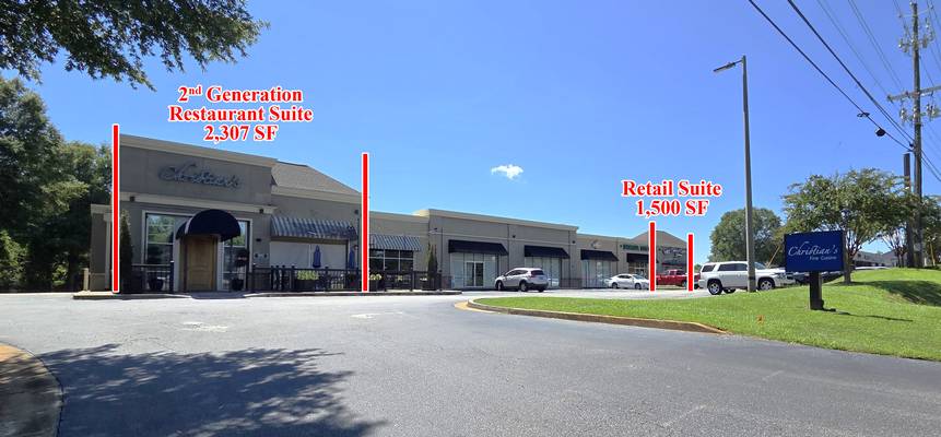 1693 Bass Road, Macon, GA 31210 - Photo 1