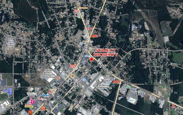  Cromartie Street at E Jarman Street, Hazlehurst, GA 31539 - Photo 3