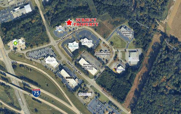 215 Sheraton Boulevard, Macon, GA 31210 - Photo 16