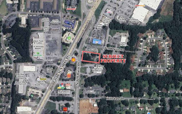 685 N Jeff Davis Drive, Fayetteville, GA 30214 - Photo 40