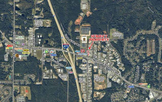 4994 Tucker Valley Road, Macon, GA 31210 - Photo 2
