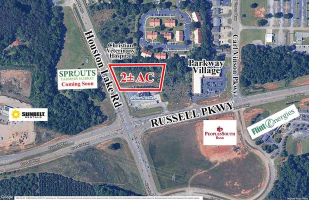 720 Houston Lake Road, Warner Robins, GA 31093 - Photo 1