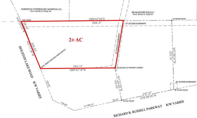 720 Houston Lake Road, Warner Robins, GA 31093 - Photo 3