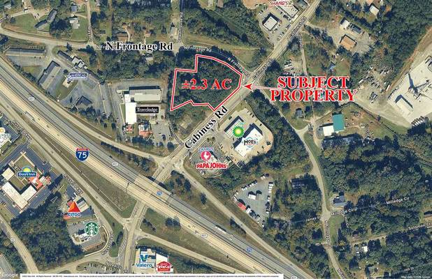 Cabiness Road, Forsyth, GA 31029 - Photo 1
