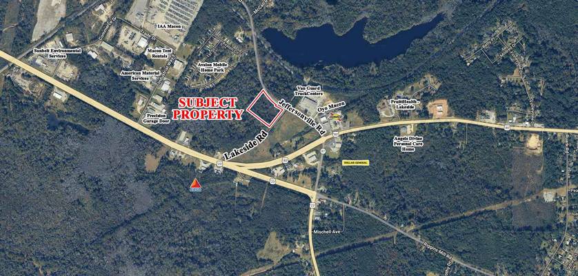4290 Lakeside Rd, Macon, GA 31217 - Photo 2