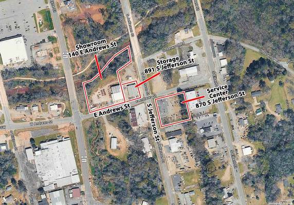 140 E Andrews Street, Milledgeville, GA 31061 - Photo 7