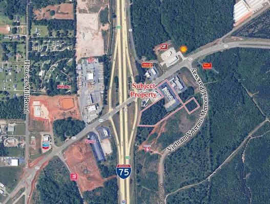 12009 Watson Boulevard, Byron, GA 31008 - Photo 2