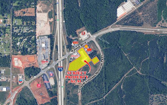12009 Watson Boulevard, Byron, GA 31008 - Photo 3