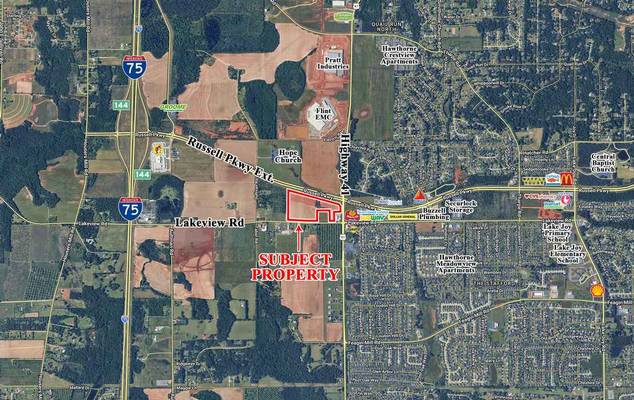  Russell Pkwy Extension at Highway 41, Warner Robins, GA 31030 - Photo 4