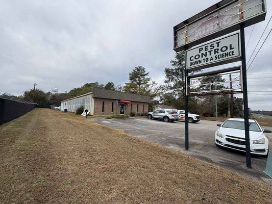 Hawkinsville Road 7381 - 7381 Hawkinsville Road
