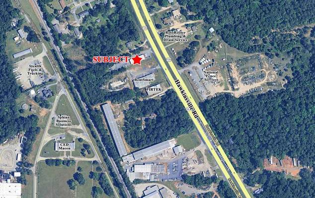 7381 Hawkinsville Road, Macon, GA 31216 - Photo 9