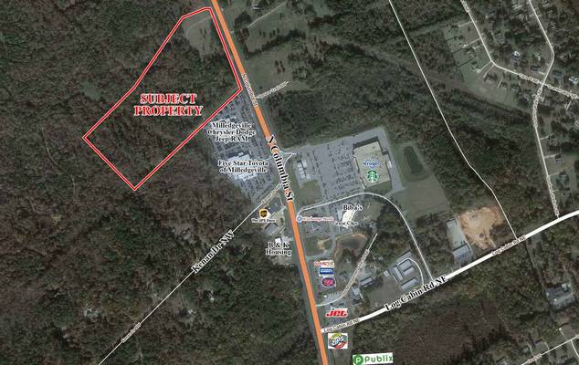 2840 N Columbia Street, Milledgeville, GA 31061 - Photo 2