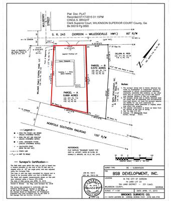 175 Milledgeville Highway, Gordon, GA 31031 - Photo 8