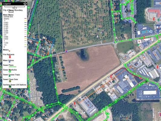 400 Old Macon Road at Highway 49, Byron, GA 31008 - Photo 3
