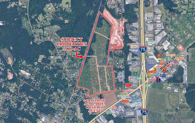 Old Macon Road 401 - 435 - 401 - 435 Old Macon Road