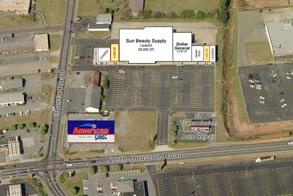 813 Houston Road, Warner Robins, GA 31093 - Photo 4