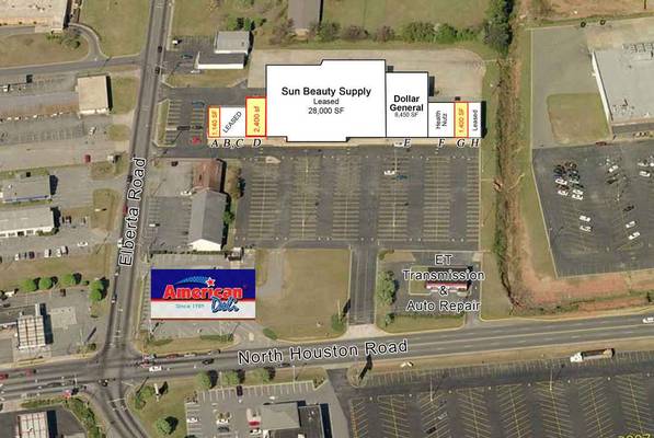 813 Houston Road, Warner Robins, GA 31093 - Photo 3