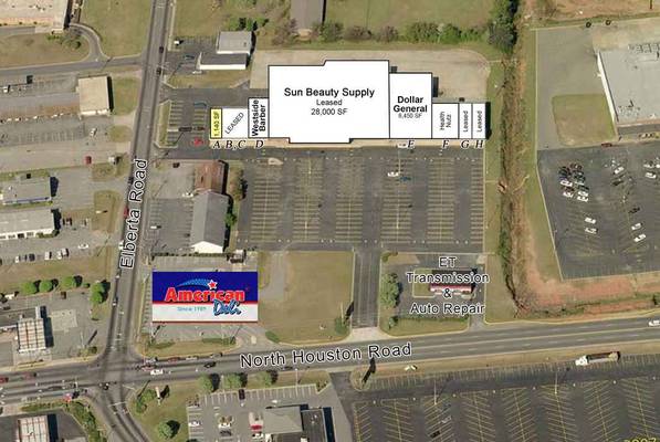 813 Houston Road, Warner Robins, GA 31093 - Photo 10