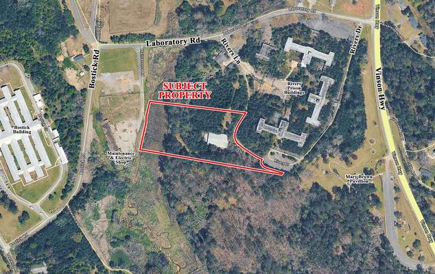  Laboratory Road at Rivers Lane, Milledgeville, GA 31061 - Photo 1