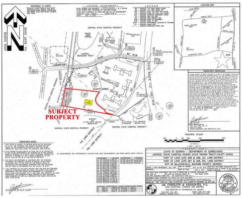  Laboratory Road at Rivers Lane, Milledgeville, GA 31061 - Photo 2