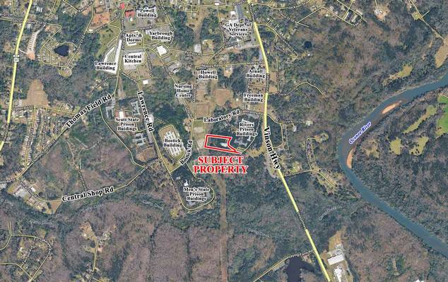  Laboratory Road at Rivers Lane, Milledgeville, GA 31061 - Photo 3