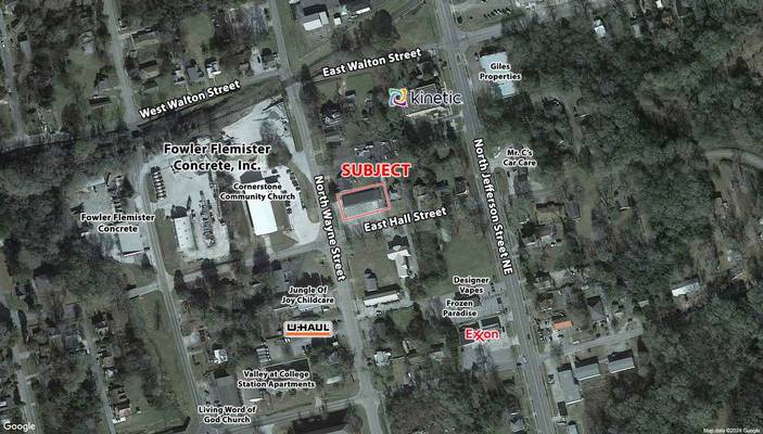 701 N Wayne Street, Milledgeville, GA 31061 - Photo 5