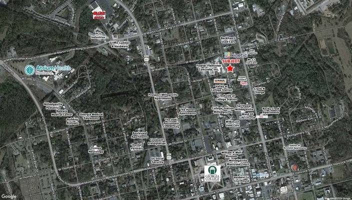 701 N Wayne Street, Milledgeville, GA 31061 - Photo 6