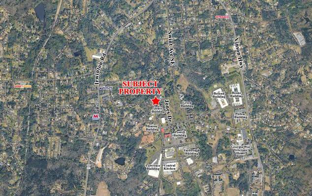 803 Wright Street, Milledgeville, GA 31031 - Photo 12
