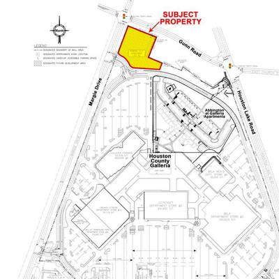 Margie Drive at Gunn Road Outparcel, Centerville, GA 31028 - Photo 2