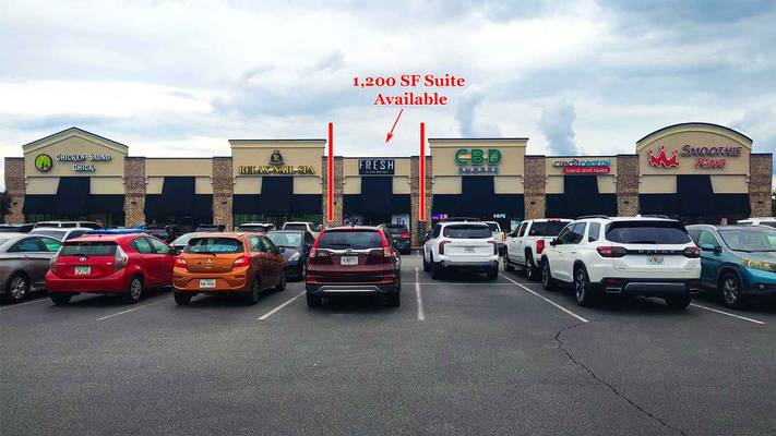 4088 Watson Blvd Ste. 300 - 4088 Watson Boulevard Ste. 300