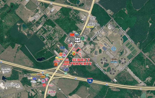  South Highway 441, Dublin, GA 31021 - Photo 6