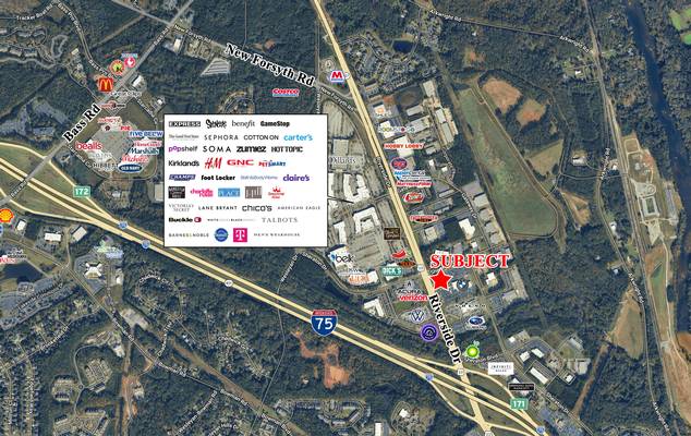 4795 Riverside Drive, Macon, GA 31210 - Photo 4