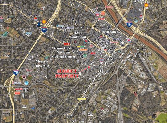 844 Second Street, Macon, GA 31201 - Photo 12