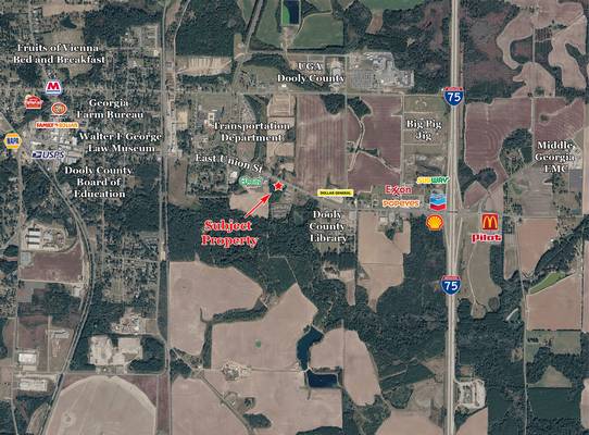 1010 E Union Street, Vienna, GA 31092 - Photo 4
