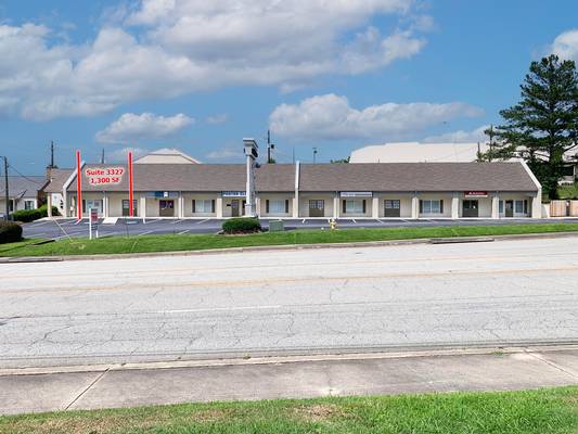 3309 - 3329 Northside Drive, Macon, GA 31210 - Photo 1