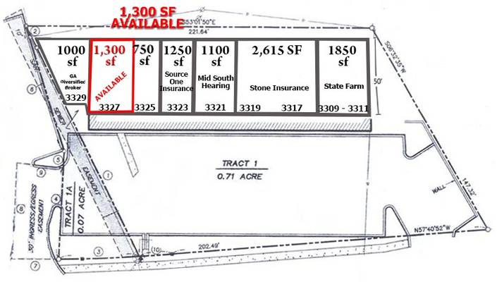 3309 - 3329 Northside Drive, Macon, GA 31210 - Photo 3