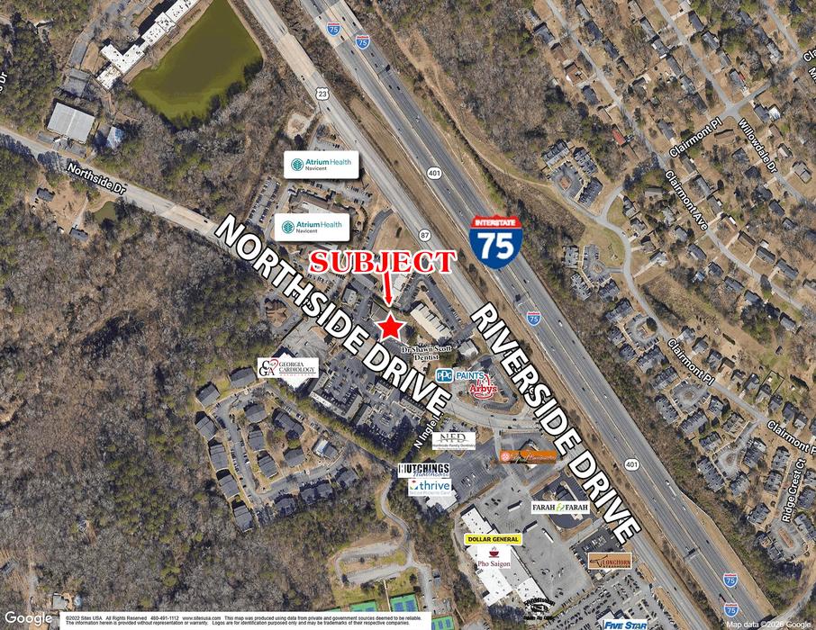 3309 - 3329 Northside Drive, Macon, GA 31210 - Photo 4