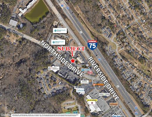 3309 - 3329 Northside Drive, Macon, GA 31210 - Photo 4