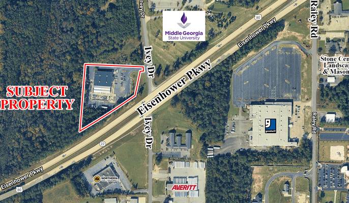5301 Eisenhower Parkway, Macon, GA 31206 - Photo 9
