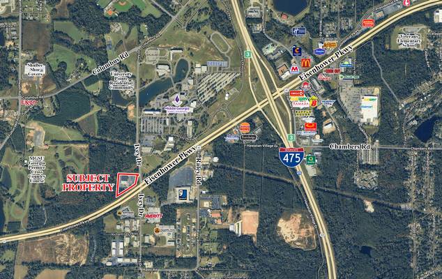 5301 Eisenhower Parkway, Macon, GA 31206 - Photo 10