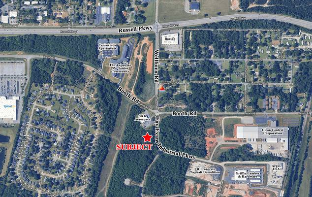 103 Foy Evans Industrial Parkway, Warner Robins, GA 31088 - Photo 4