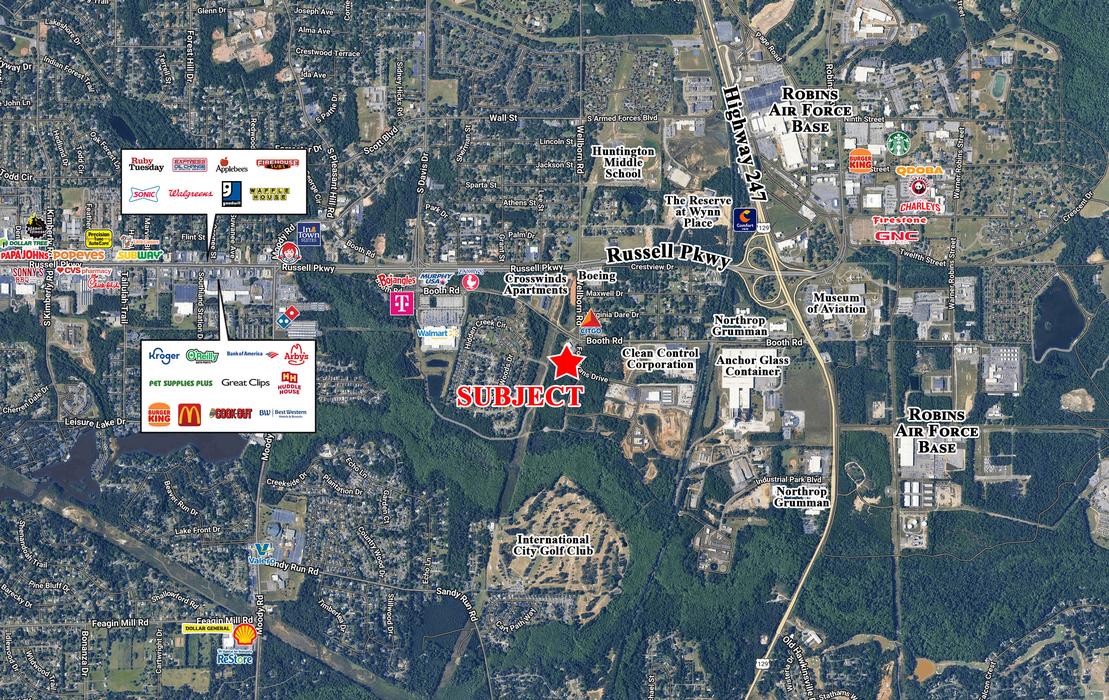 103 Foy Evans Industrial Parkway, Warner Robins, GA 31088 - Photo 5