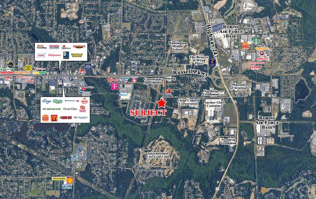 103 Foy Evans Industrial Parkway, Warner Robins, GA 31088 - Photo 5