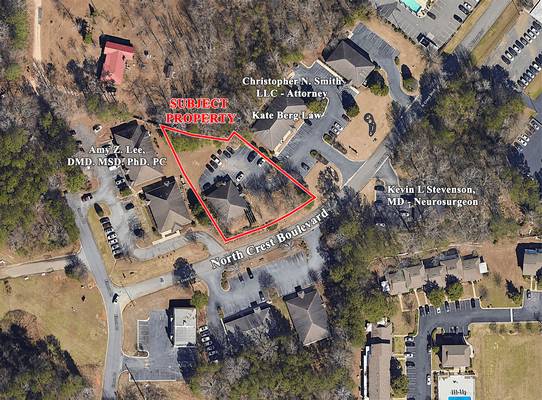 140 North Crest Boulevard, Macon, GA 31210 - Photo 15