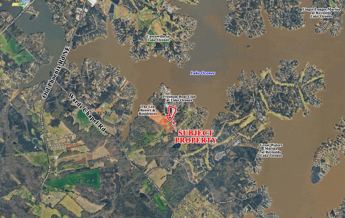 144 Collis Marina Drive, Eatonton, GA 31024 - Photo 3