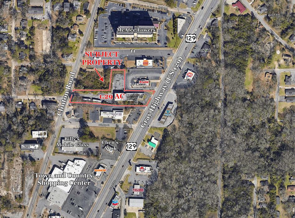 1122 Gray Highway, Macon, GA 31211 - Main Photo