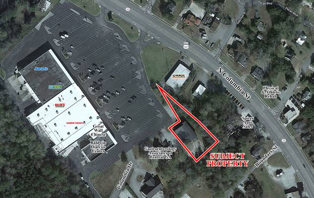 1217 Columbia Drive, Milledgeville, GA 31061 - Photo 17